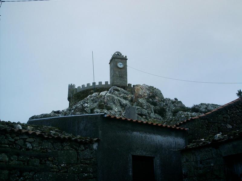 Castle of Folgosinho