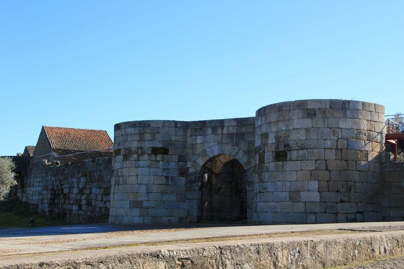 Schloss von Idanha-a-velha