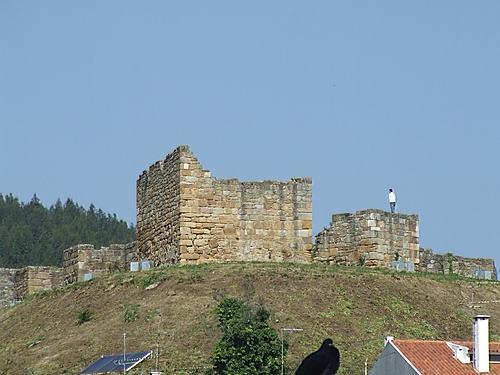 Castillo de Alcobaça