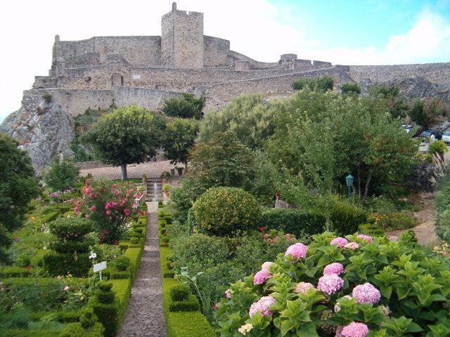 Château de Marvão (Portalegre)