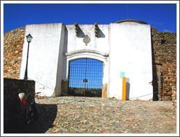 Castillo de Cabeço de Vide (Portalegre)
