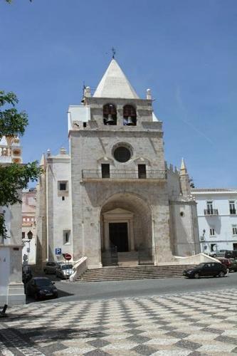Iglesia de Nuestra Señora de la Asunción de Elvas