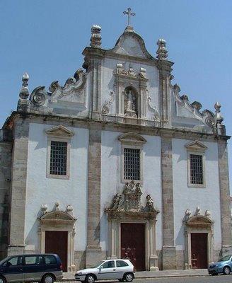 Kerk van het klooster van St. Domingos (Elvas)