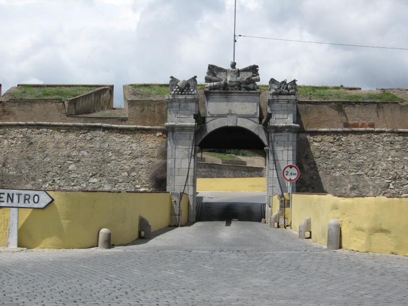 Santa Luzia Fort (Elvas)