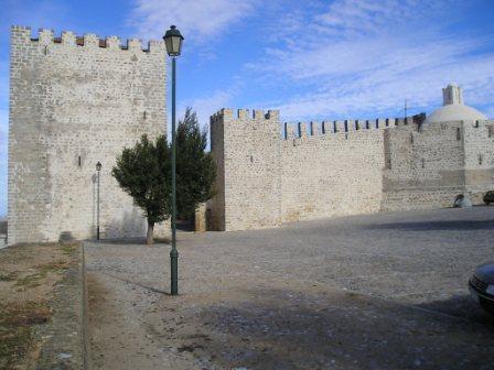 Castillo de Elvas (Portalegre)