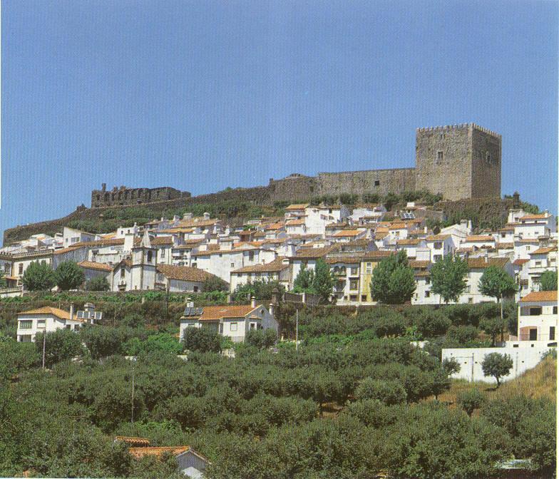 Kasteel van Castelo de Vide