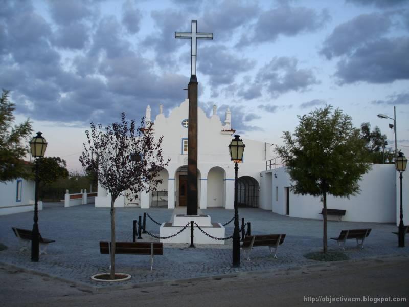 Heiligdom van Onze-Lieve-Vrouw van de Enxara (Campo Maior)