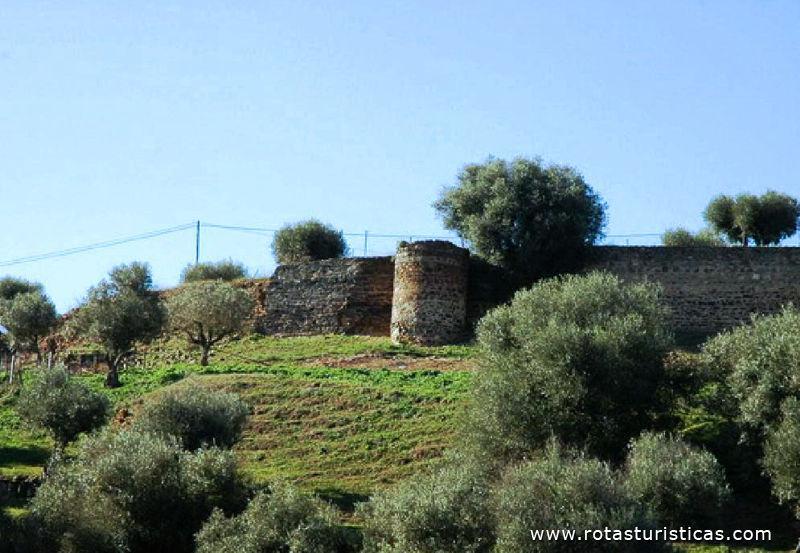 Castillo de Seda (Seda)