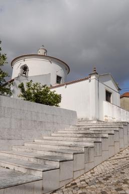 Kapel van St. Sebastian van Barcarena (Oeiras)