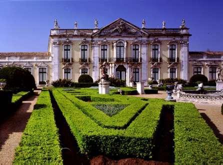 Palais royal de Queluz (Sintra)