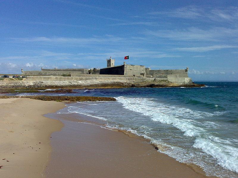 Fort van São Julião da Barra (Oeiras)