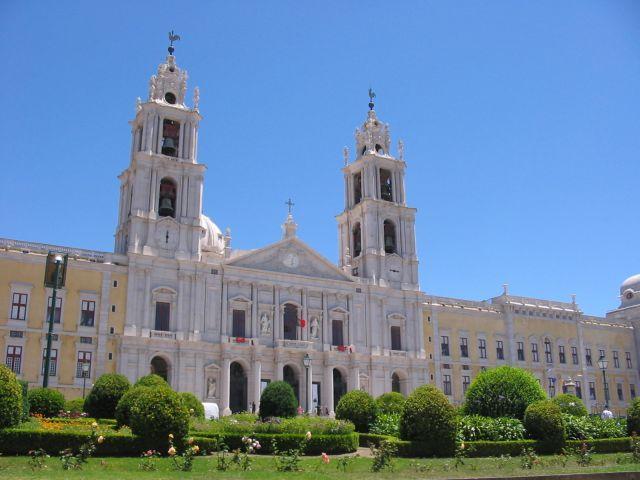 Convento de Mafra - Arte Sagrado (Mafra)