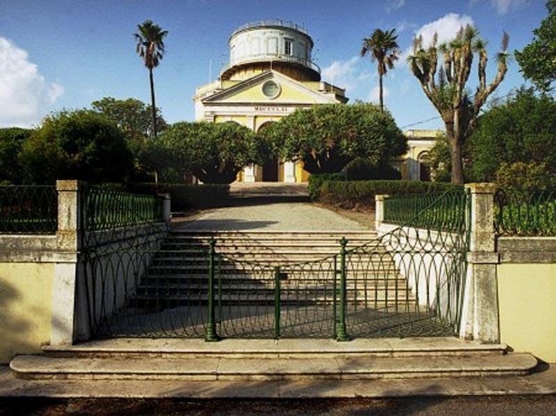 Observatório Astronómico de Lisboa (Lisboa)