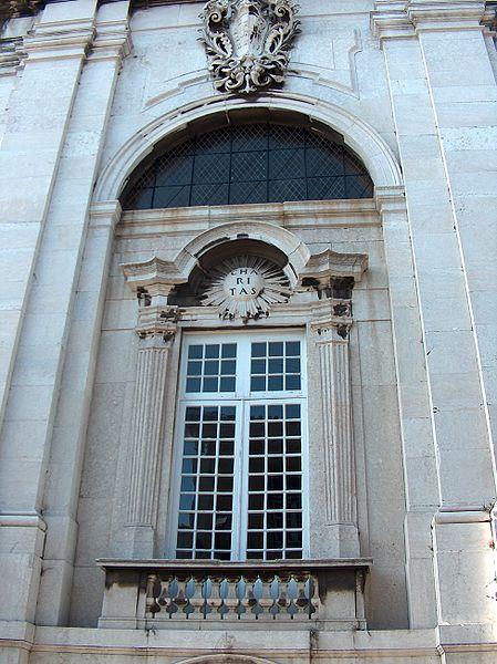 Eglise de São Francisco de Paula (Lisbonne)