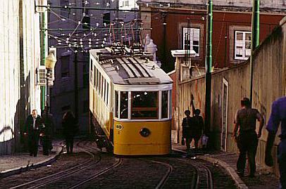 Aufzug des Ruhms (Lissabon)