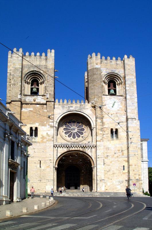 Cathédrale de Lisbonne (Lisbonne)