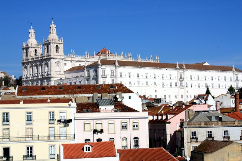 Panteón de Braganza (Lisboa)
