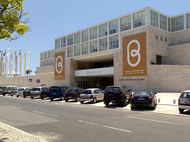 Centre culturel de Belém (Lisbonne)