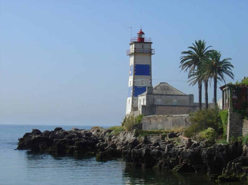 Lighthouse of Santa Marta (Cascais)