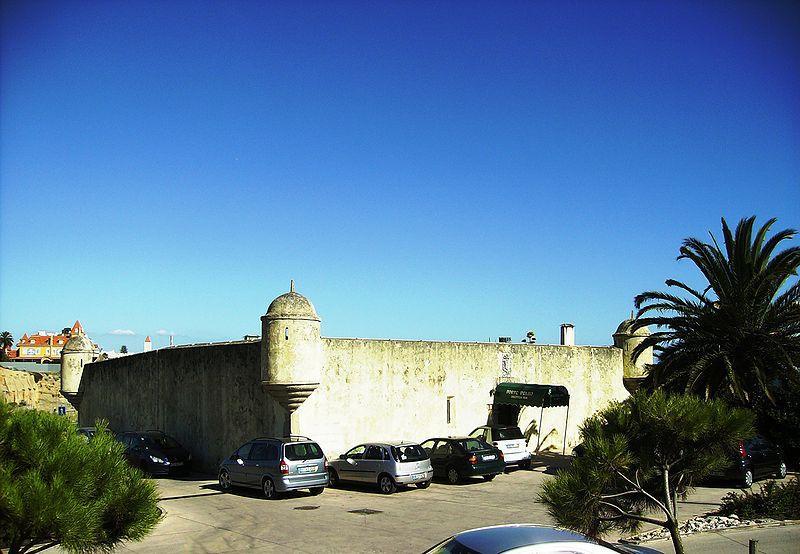 Fort of São Pedro do Estoril (Estoril)