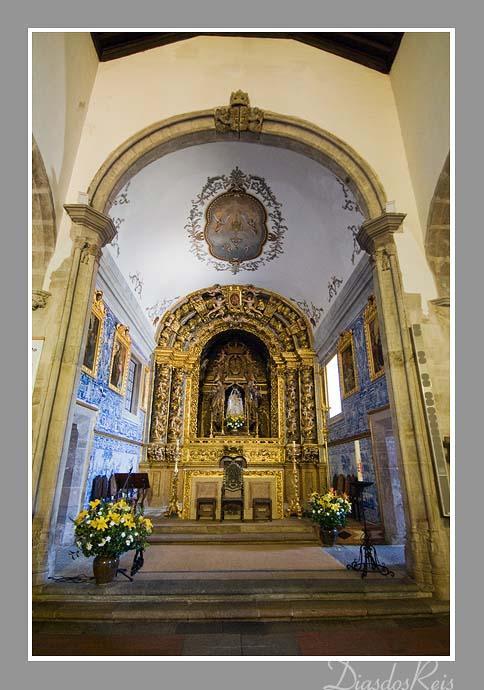 Church of Our Lady of Salvation (Arruda dos Vinhos)