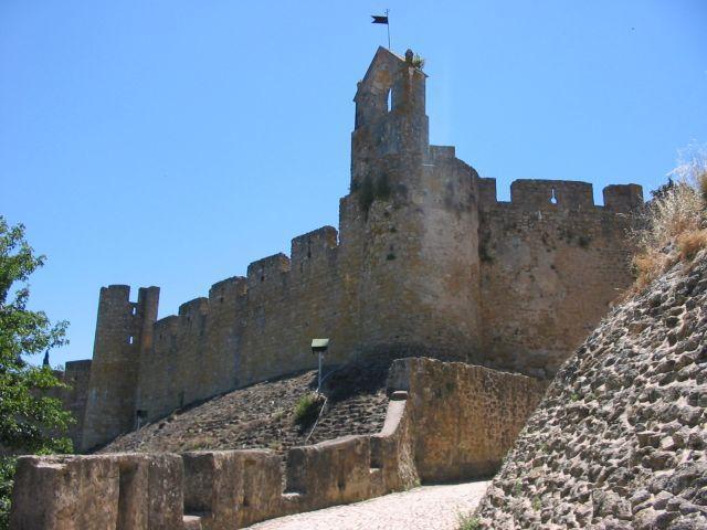 Schloss von Tomar (Tomar)