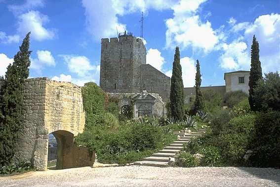Castle of Palmela (Palmela)
