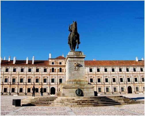 Palast von Vila Viçosa