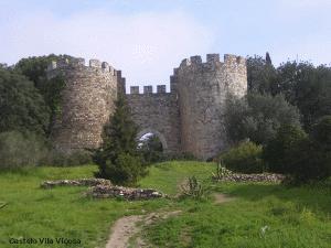 Vila Viçosa Castle