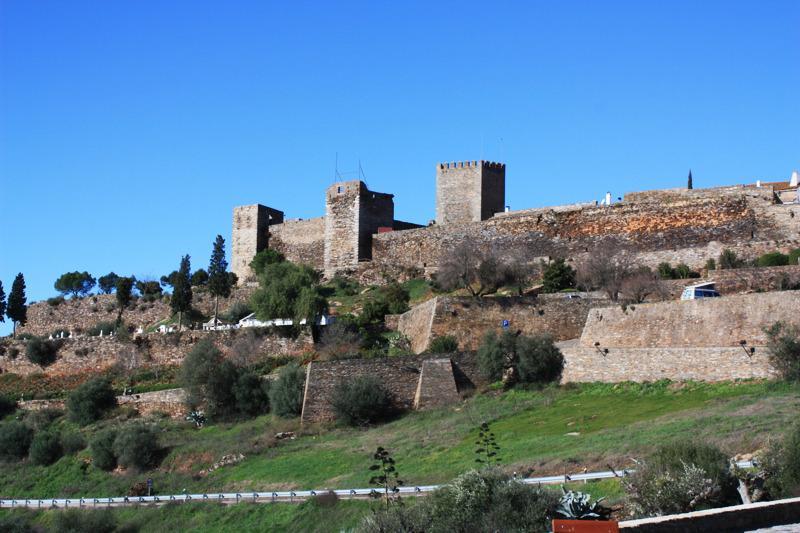 Castello di Monsaraz