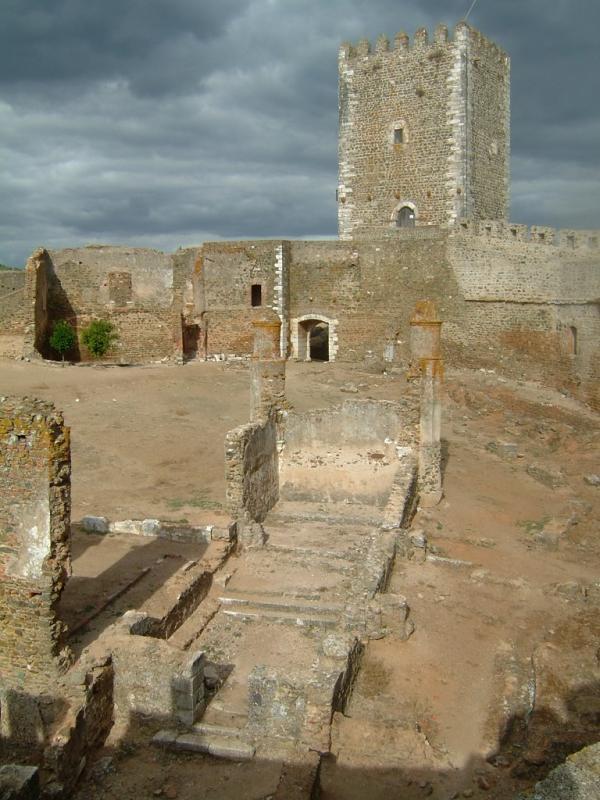 Castillo de Portel (Portel)