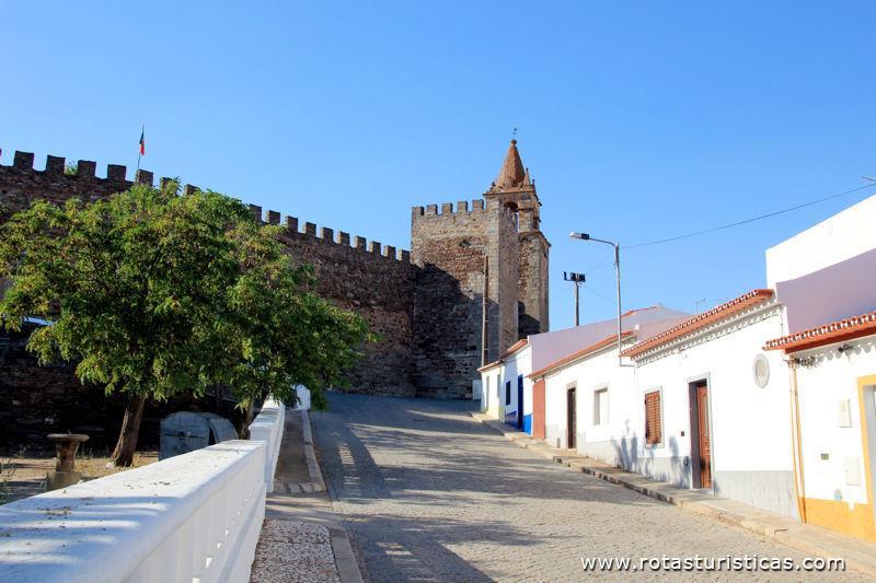 Castillo de Mourão (Mourão)