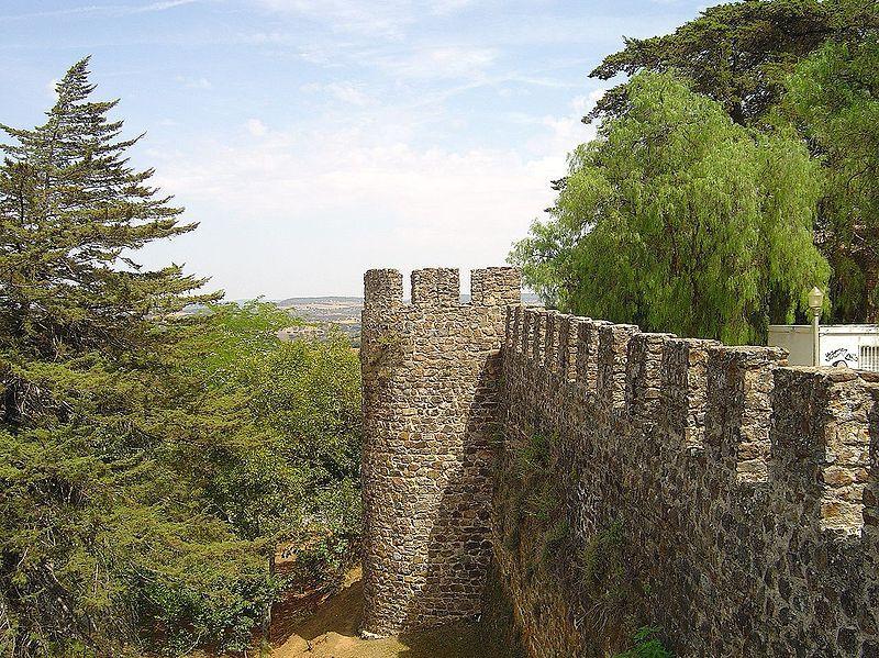 Schloss von Montemor-o-Novo