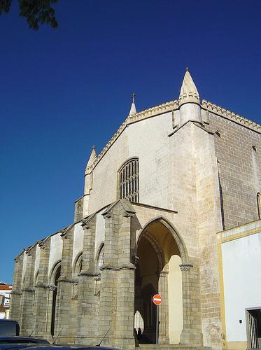 Kirche von São Francisco (Évora)