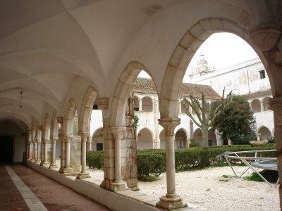 Klooster van de Maltesas (Estremoz)