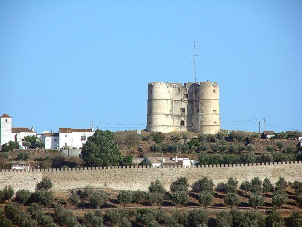 Castello di Evoramonte