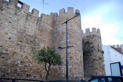 Castillo de Borba
