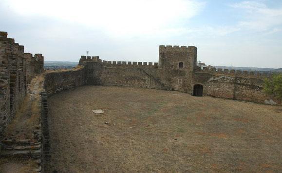 Terena Castle (Alandroal)