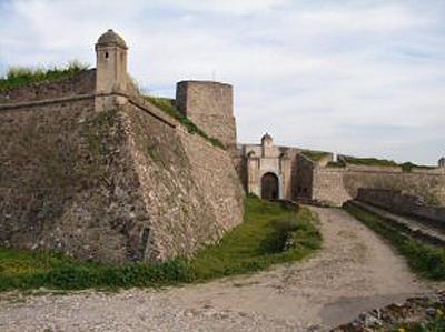 Juromenha Castle