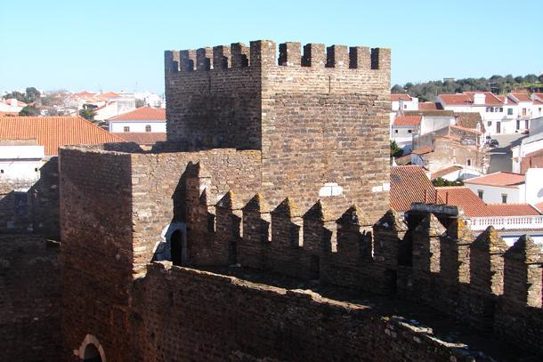Castello di Alandroal
