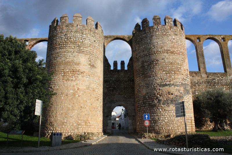 Serpa Castle