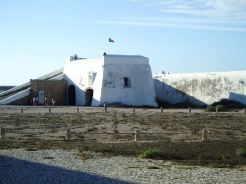 Fort van Sagres (Vila do Bispo)