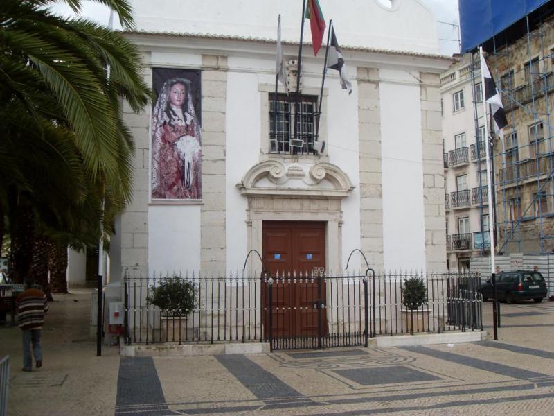 Chapel of Our Lady of Health (Tavira)