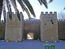 Castelo de Lagos (Algarve)