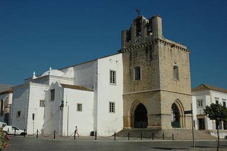 Cathédrale de Faro (Algarve)