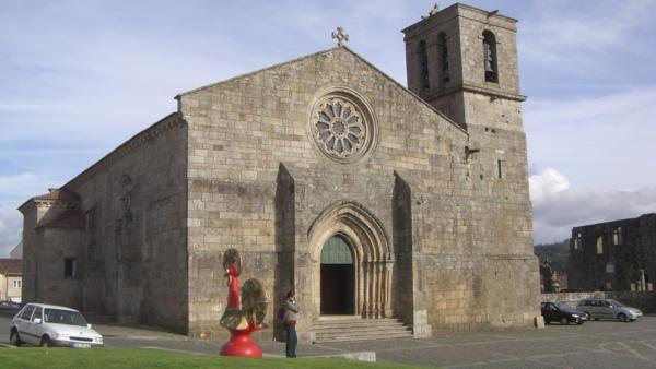 Mother Church of Barcelos (Barcelos)