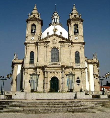 Sanctuaire de Sameiro (Braga)