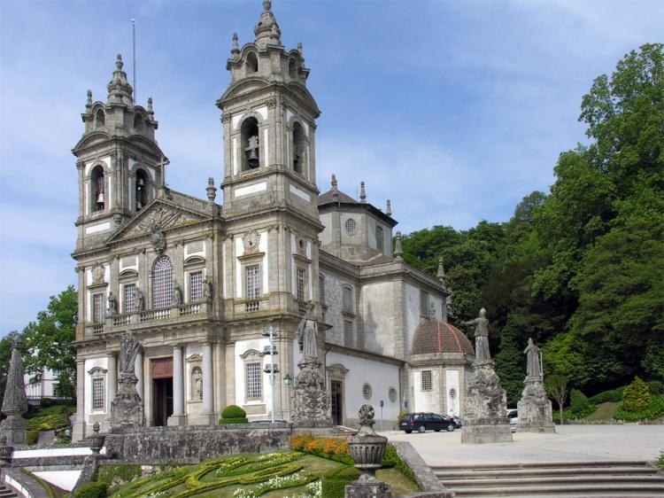 Heiligdom van de Goede Jezus van Braga (Braga)