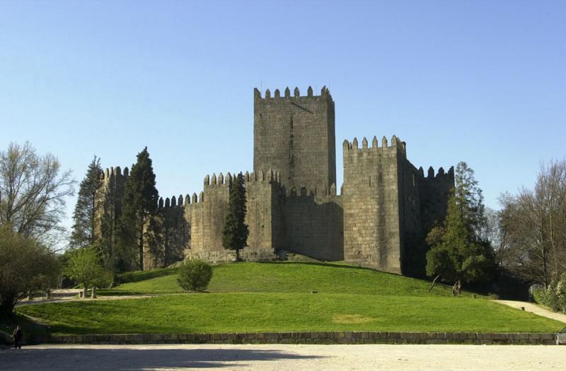 Castillo de Guimarães (Guimarães)