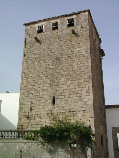 Castillo de Braga (Braga)